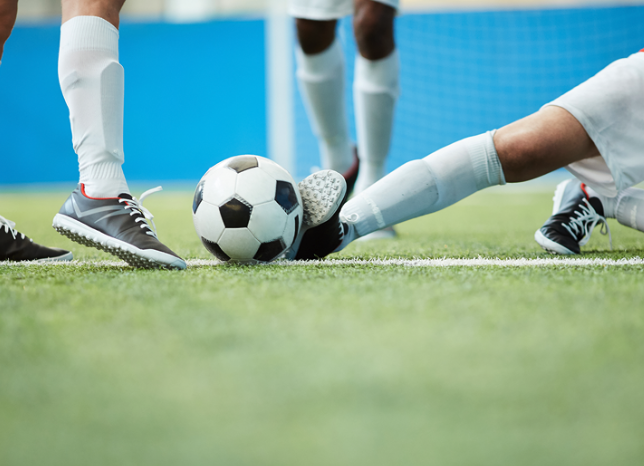 football, soccer